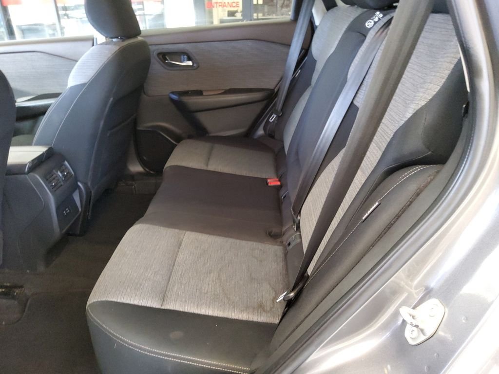 Used 2021 Gray Nissan SV image 19