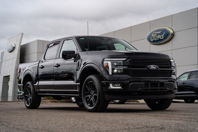 2026 Ford F-150 Platinum®