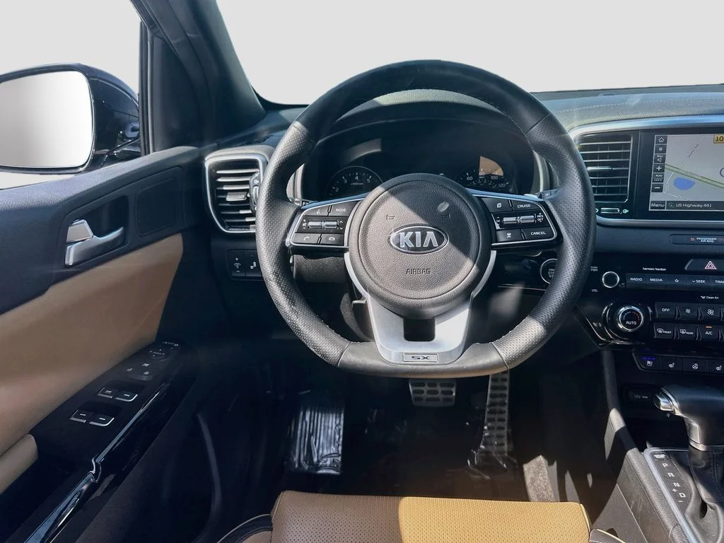 Certified Used 2020 Red Kia SX image 24