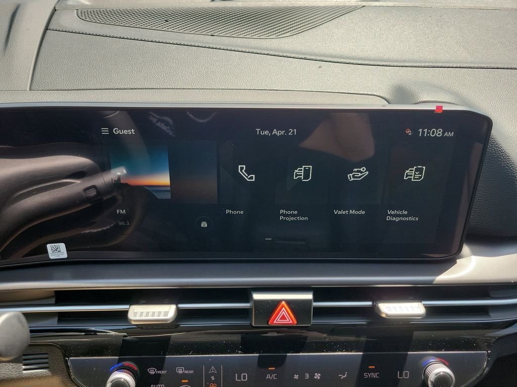 New 2026 Gray Kia EX image 30
