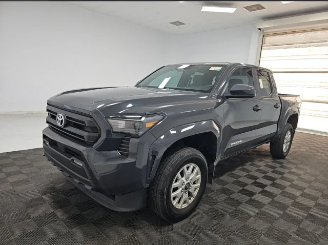 2024 Toyota Tacoma 4WD