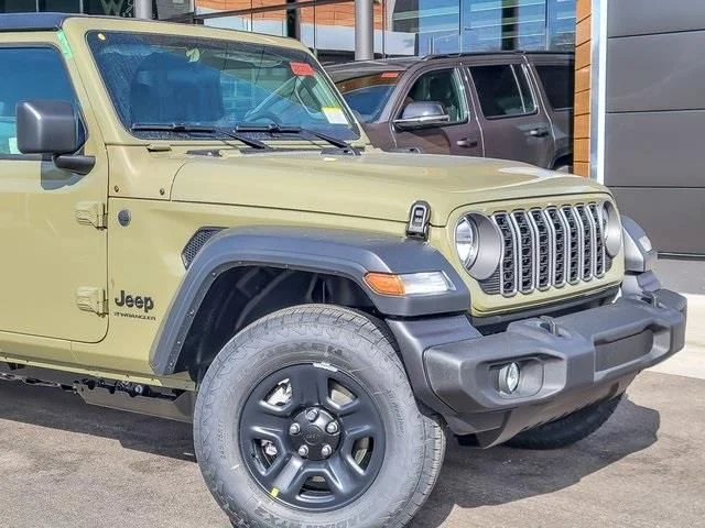 New 2026 41 Exterior Paint Jeep Sport image 2