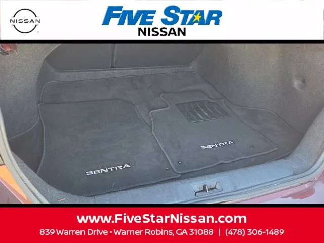 Used 2025  Nissan SV image 12