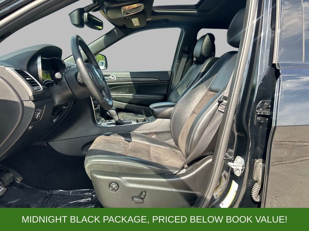 Used 2019 Black Jeep Altitude image 15