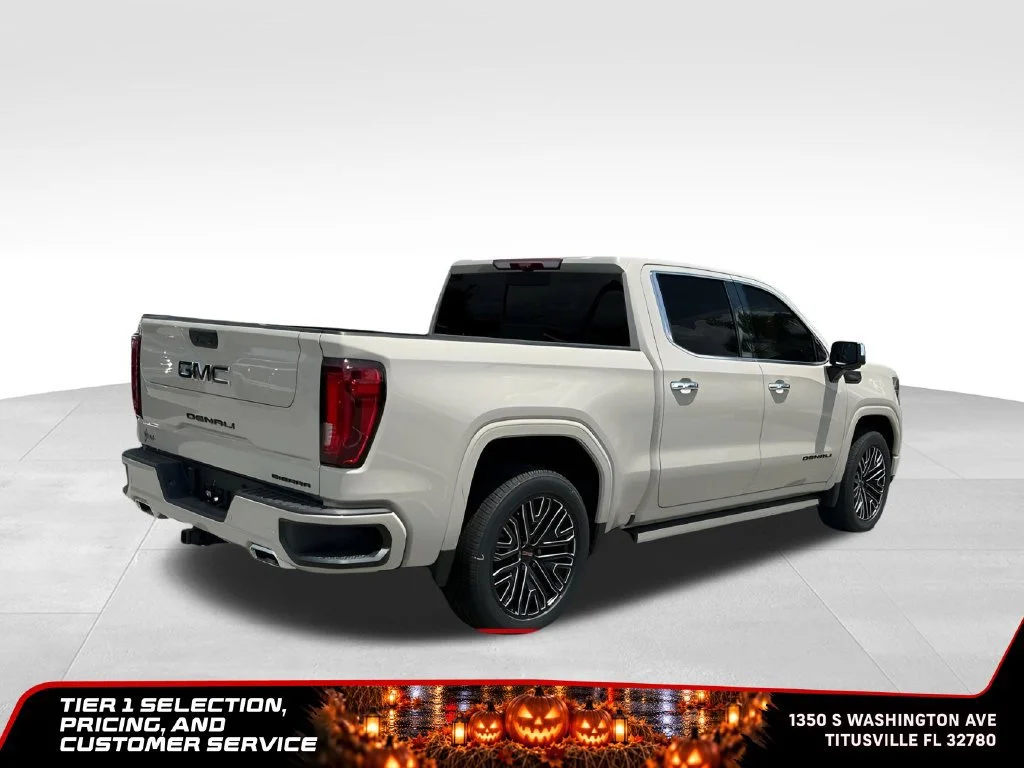 New 2026 Coastal Dune GMC Denali image 8