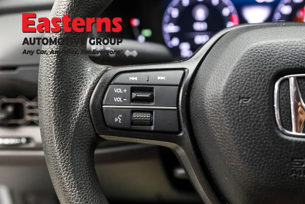 Used 2024 Gray Honda LX image 15