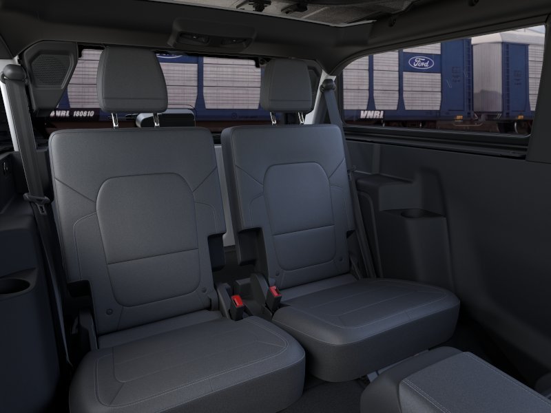 New 2026 Oxford White Ford Badlands® image 11
