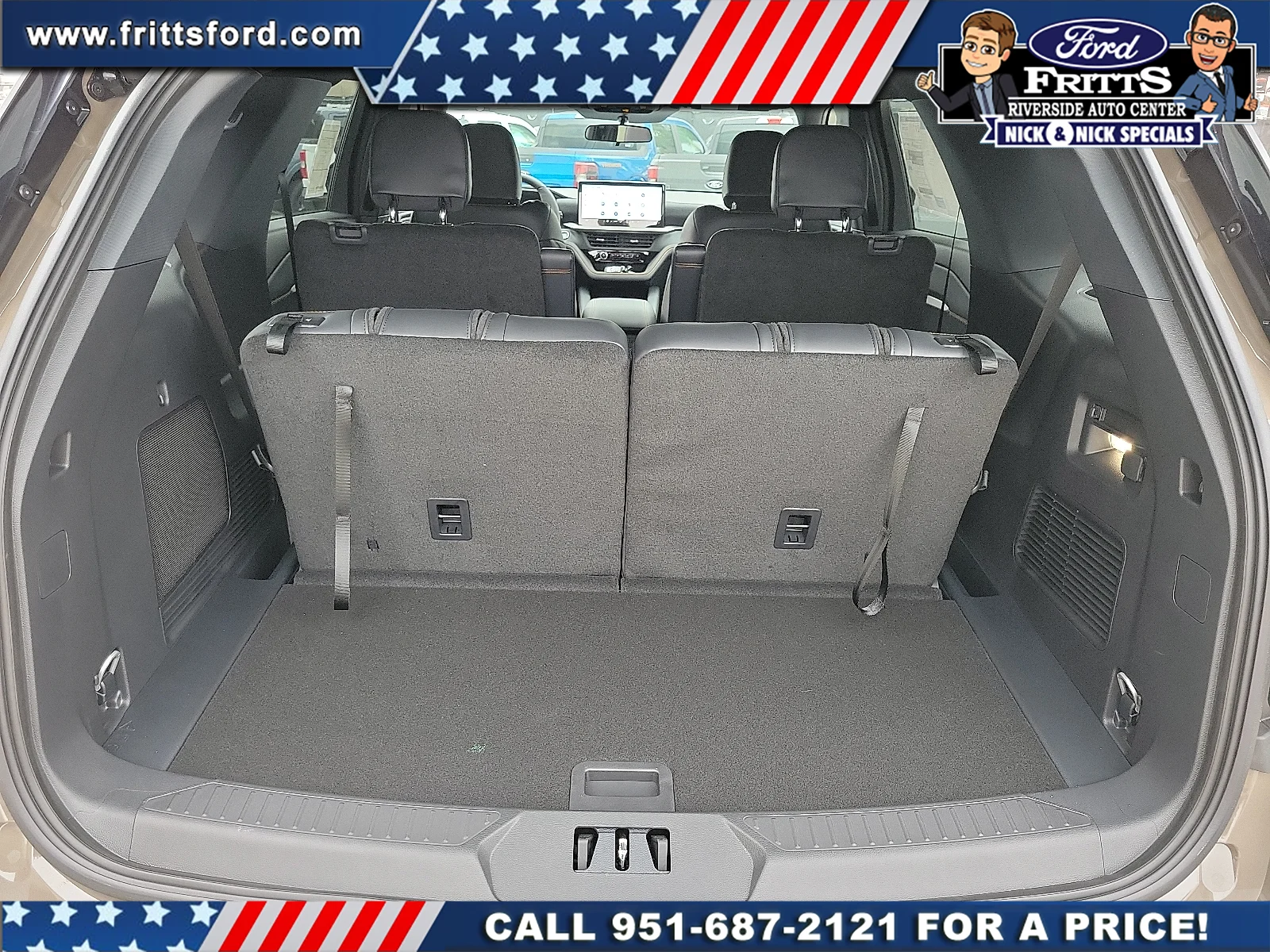 New 2026 Marsh Gray Ford Tremor® image 22