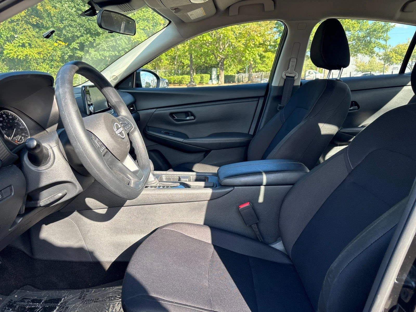 Used 2025 Super Black Nissan S image 15