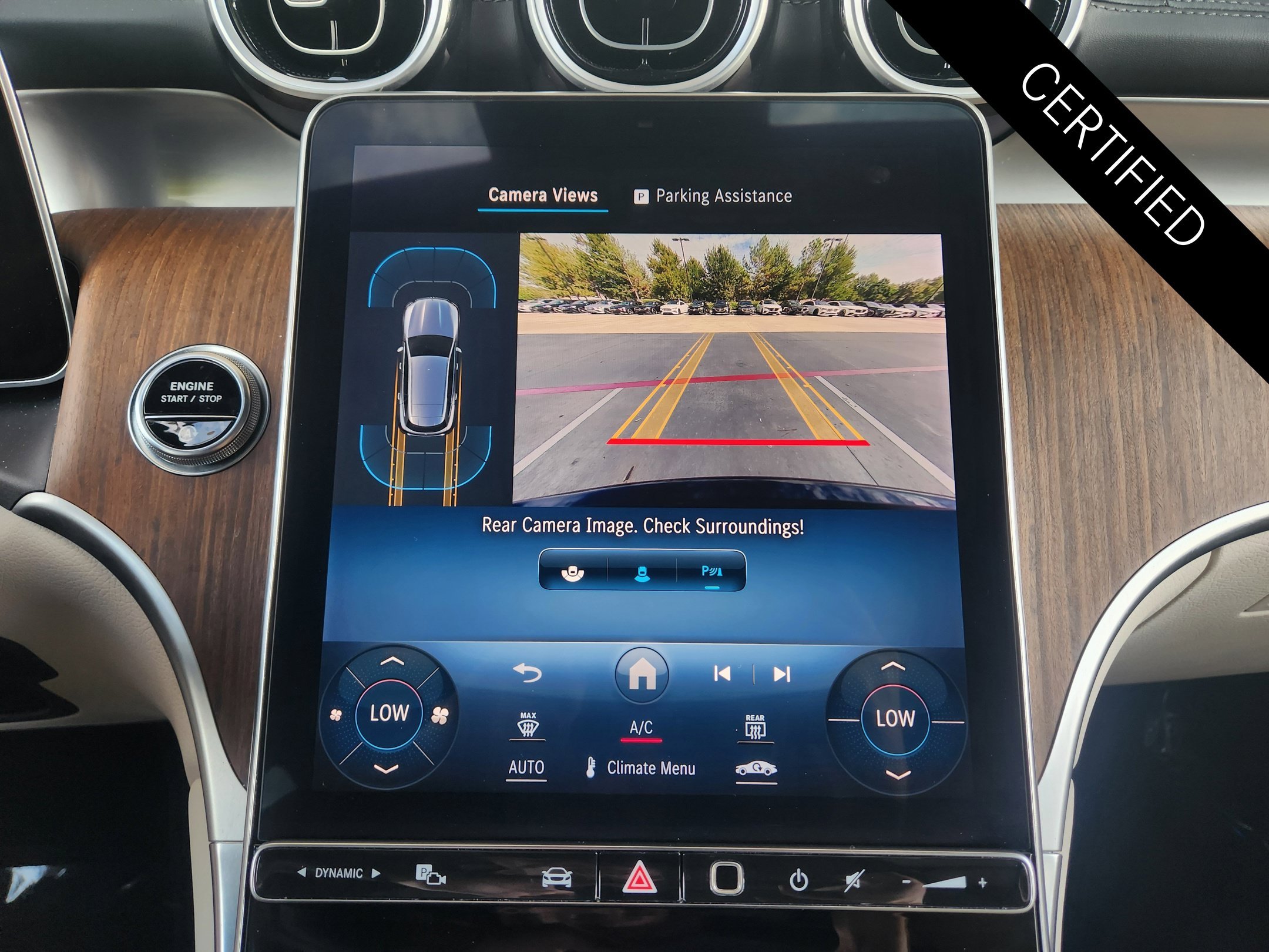 Certified Used 2024 Black Mercedes-Benz GLC 300 image 18