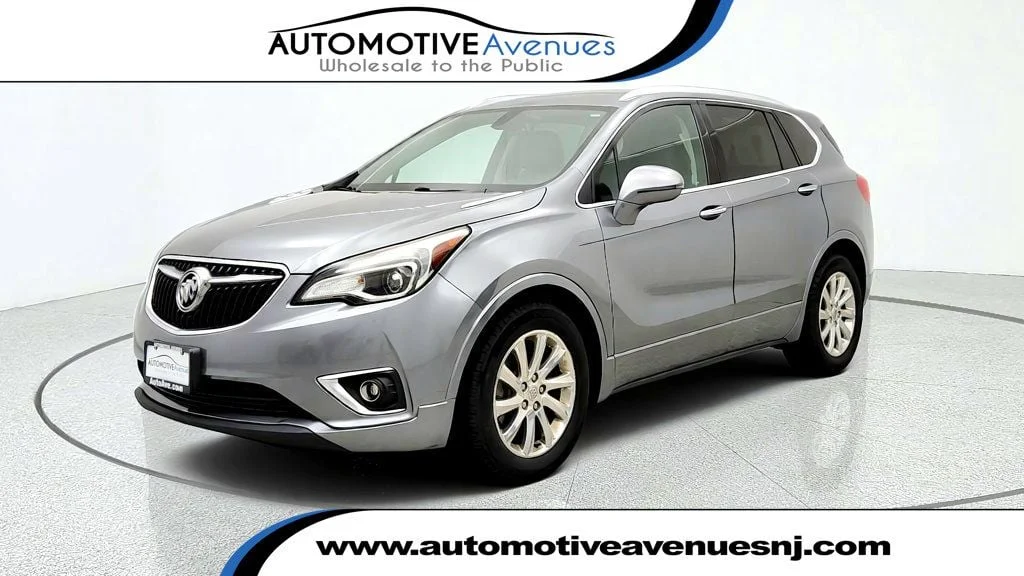 2020 Buick Envision Essence
