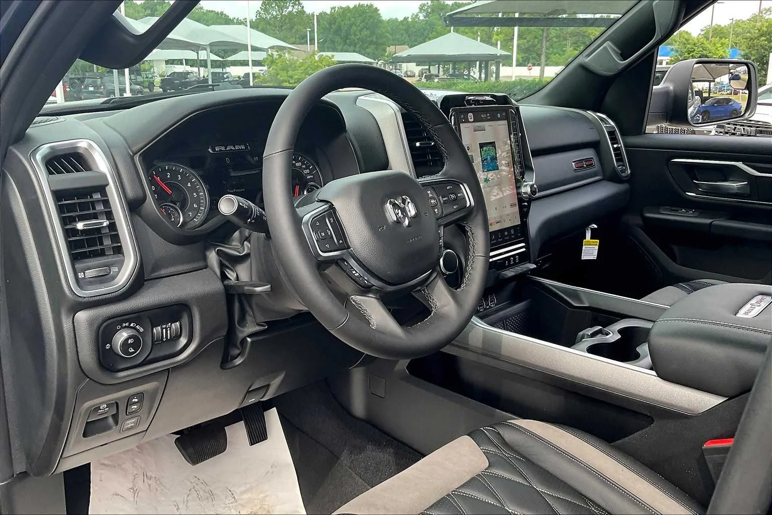 2025 RAM 1500 Big Horn/Lone Star - Photo 8