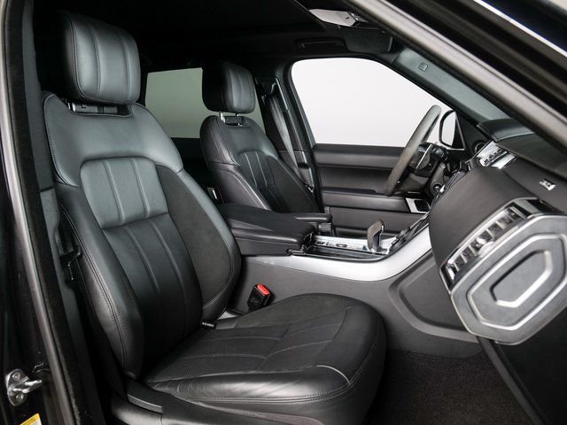 Used 2021 Santorini Black Metallic Land Rover HST image 3