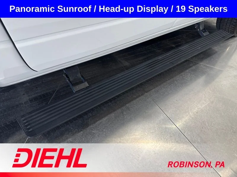 Used 2022 White Ram Limited image 9