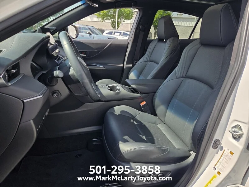 Used 2024 Pearl TOYOTA LIMITED AWD image 9
