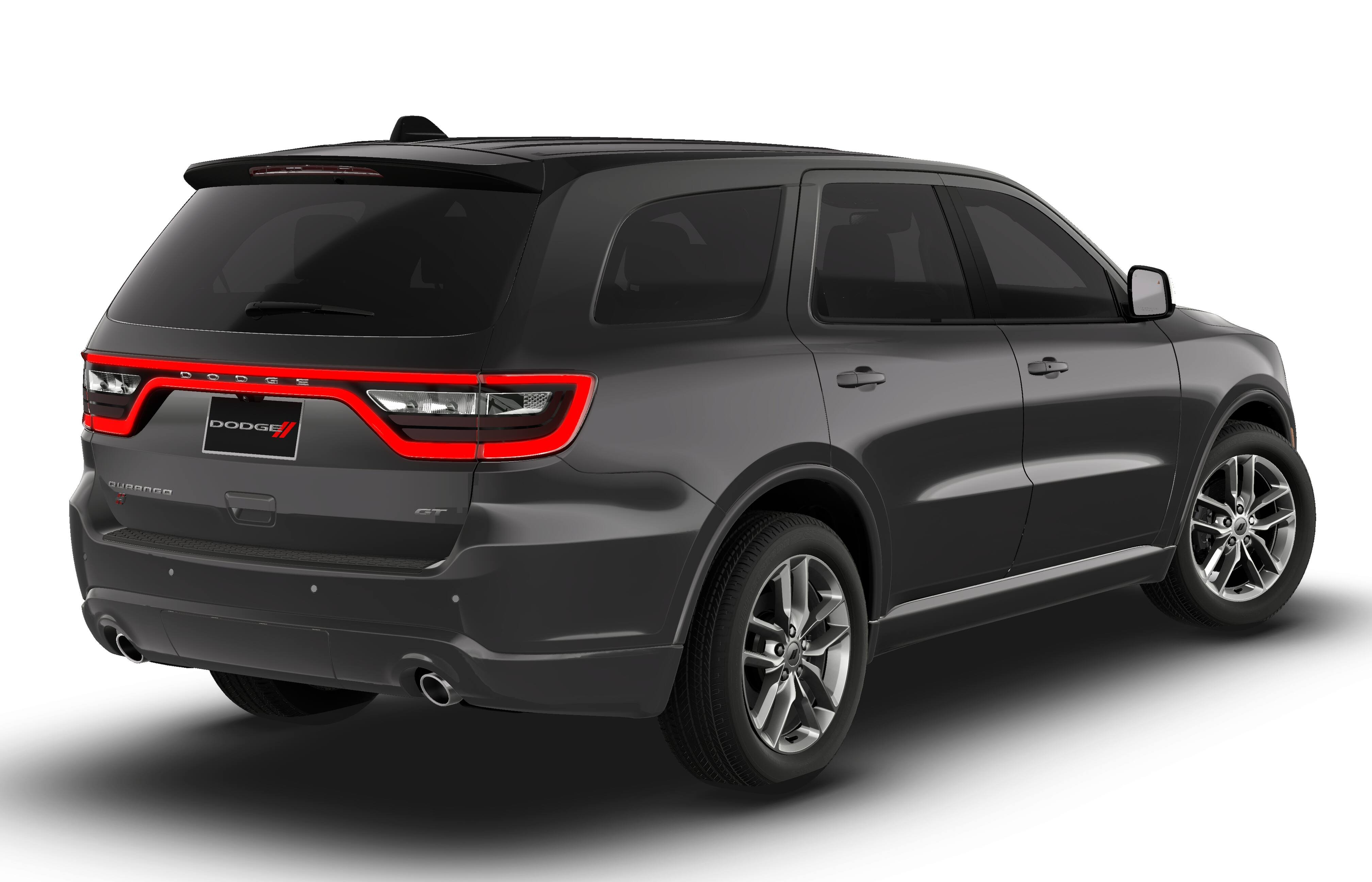 New 2026 Vapor Gray Exterior Paint Dodge GT image 14
