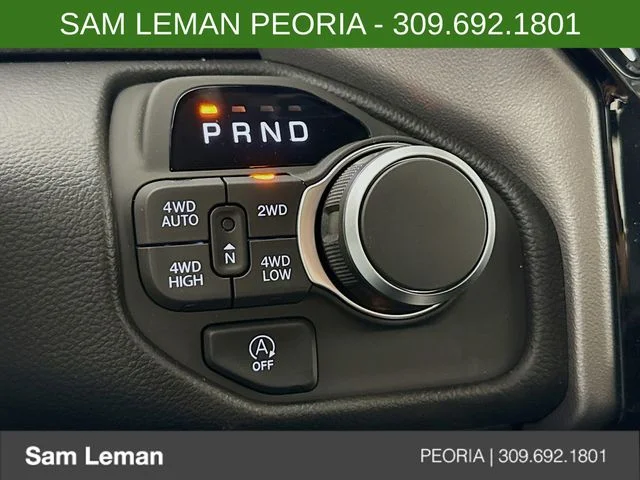 New 2026 Blue Ram Big Horn/Lone Star image 17