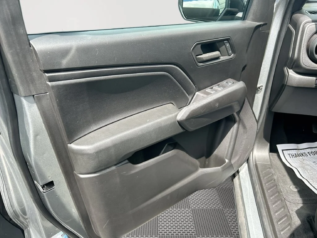 Used 2024 Sterling Gray Metallic Chevrolet Trail Boss image 23