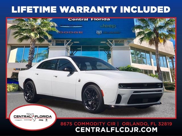 2026 Dodge Charger Scat Pack AWD's photo