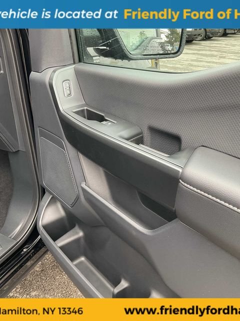 Used 2026 Black Ford STX image 38