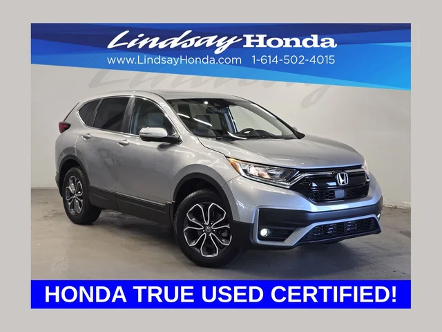 2020 Honda CR-V EX-L
