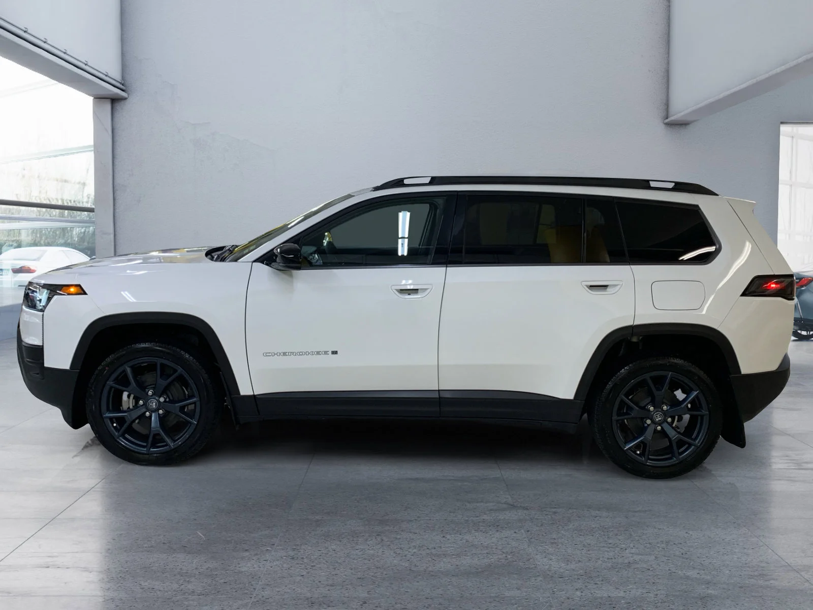 New 2026 Bright White Jeep 85th Anniversary image 2