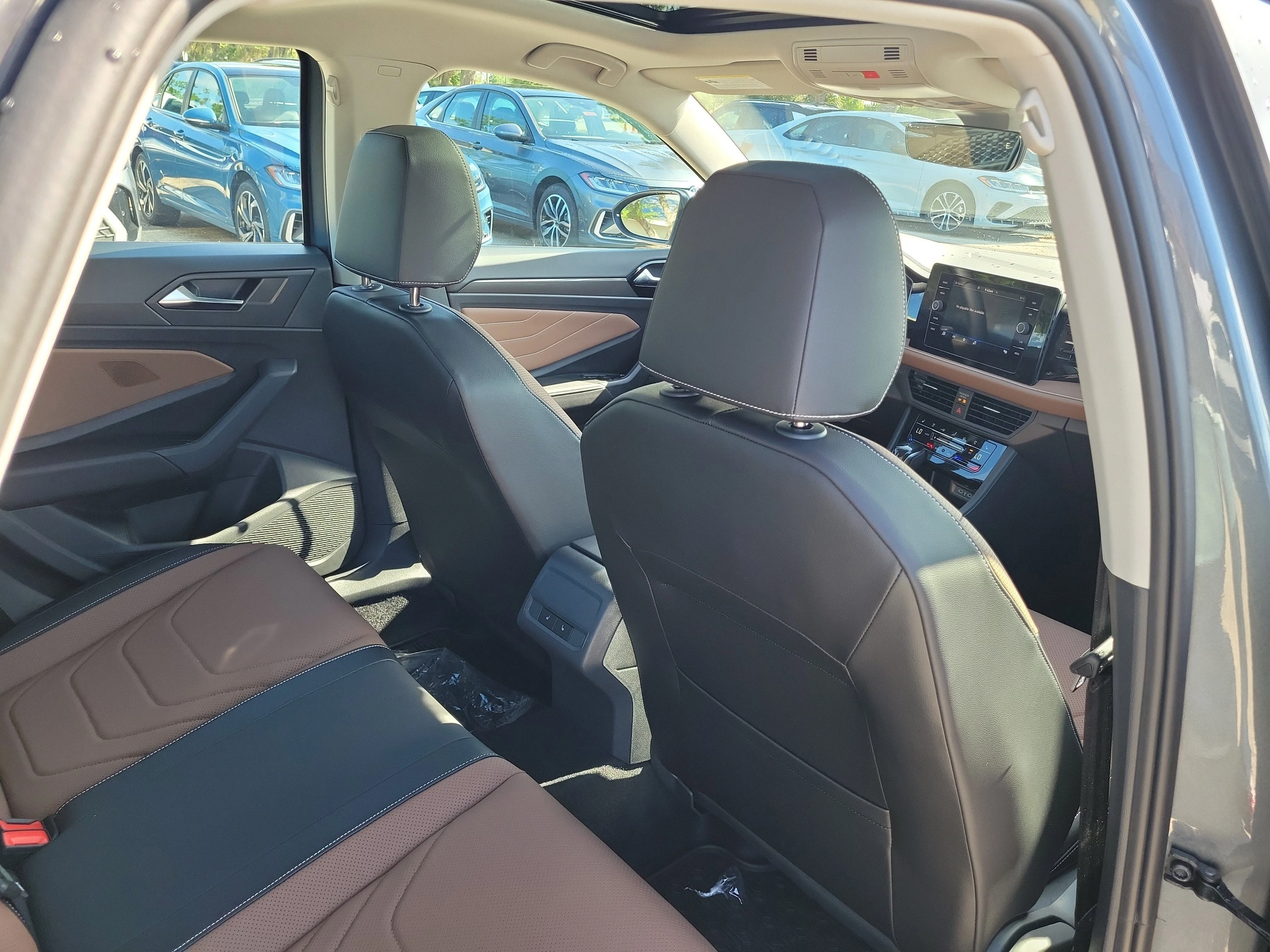 New 2026 Gray Volkswagen 1.5T SEL image 10