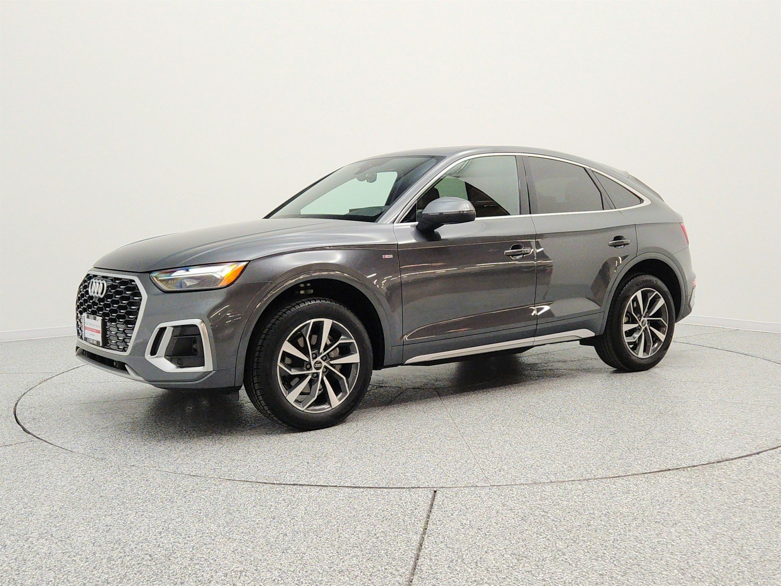 Used 2023 Daytona Gray Pearl Effect Audi S line Premium Plus 45 TFSI quattro image 1