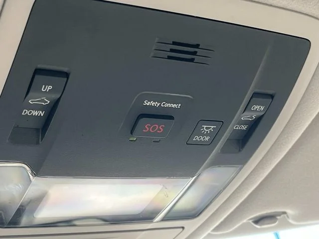 Used 2019 Silver Lexus 350 image 42
