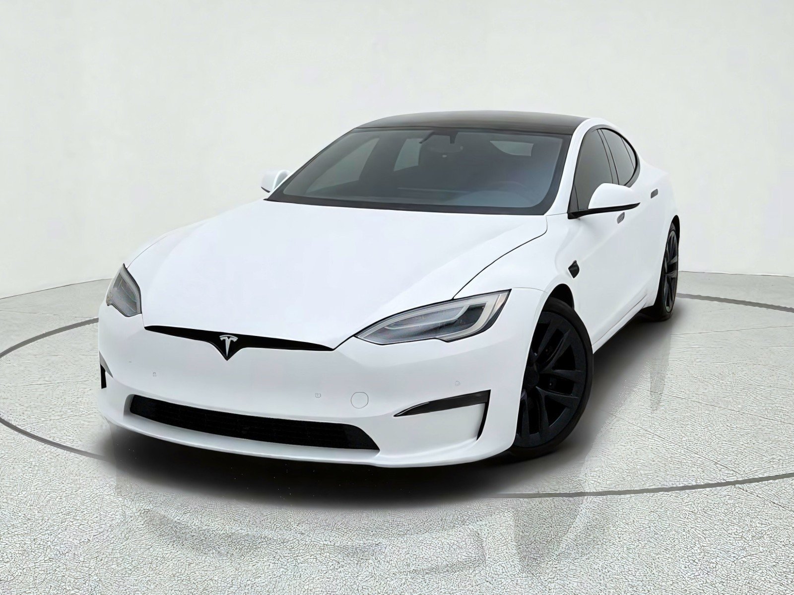 Used 2021 Tesla Model S Plaid with VIN 5YJSA1E62MF450894 for sale in Las Vegas, NV
