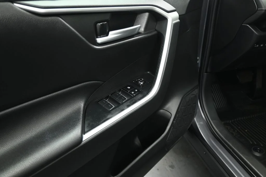 Certified Used 2024 Gray Toyota XLE image 8