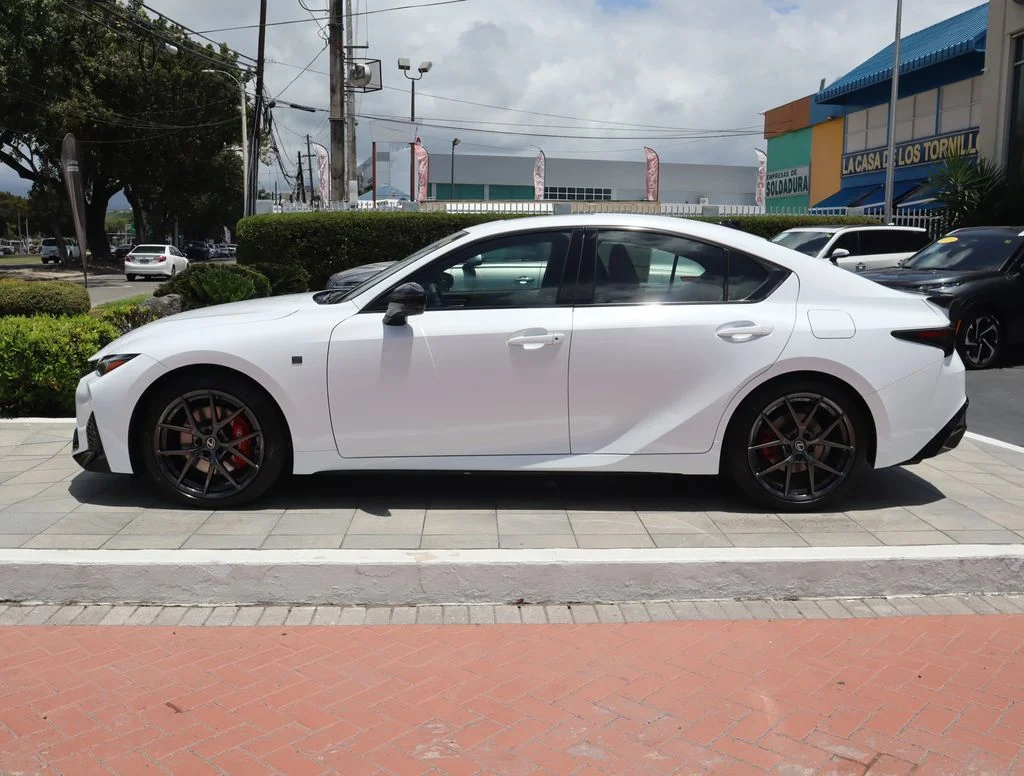 New 2026  Lexus 350 F SPORT image 8