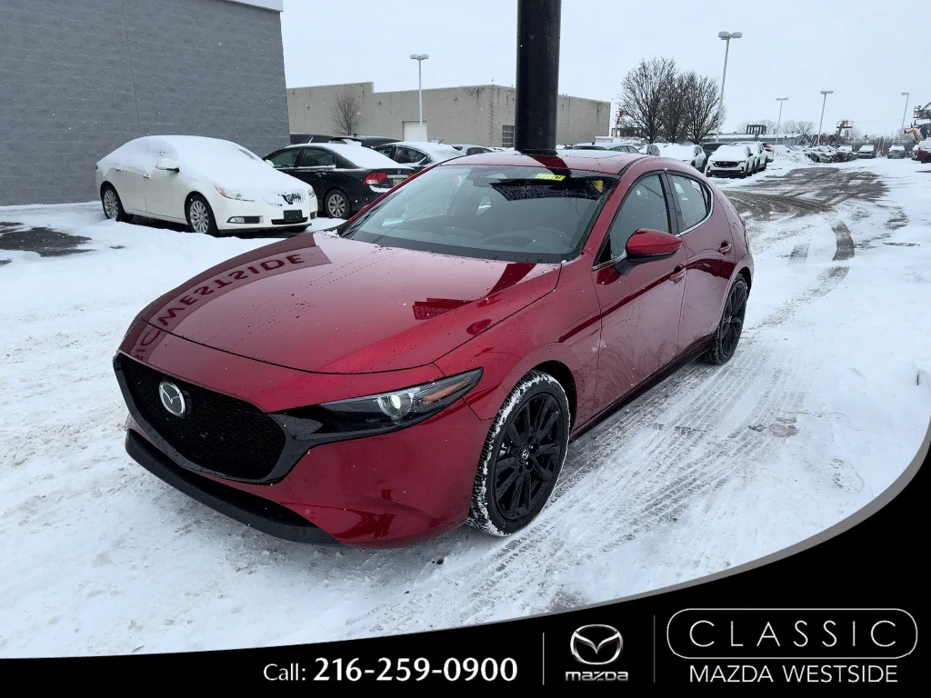 2026 Mazda CX-3 Premium MT 5-Door SKYACTIV's photo