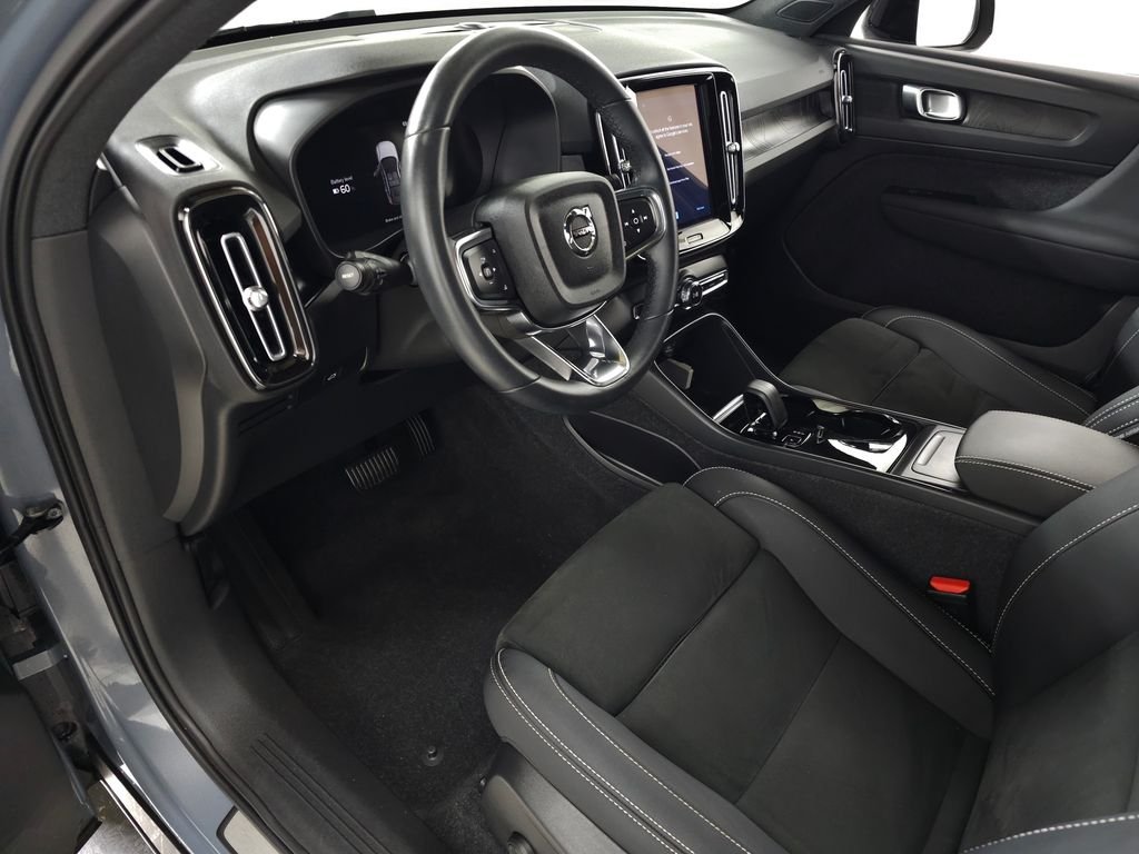 Used 2023 Gray Volvo Twin Plus image 18