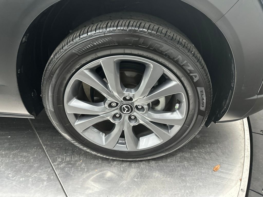 Used 2025 Blue Mazda 2.5 S Preferred Package image 9