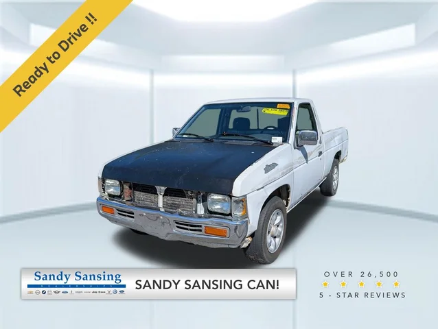 1997 Nissan Truck XE