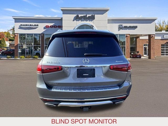 Used 2023 Gray Mercedes-Benz GLS 450 image 6