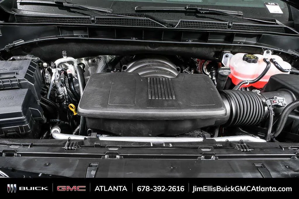 New 2026 Onyx Black GMC AT4 Ultimate image 38