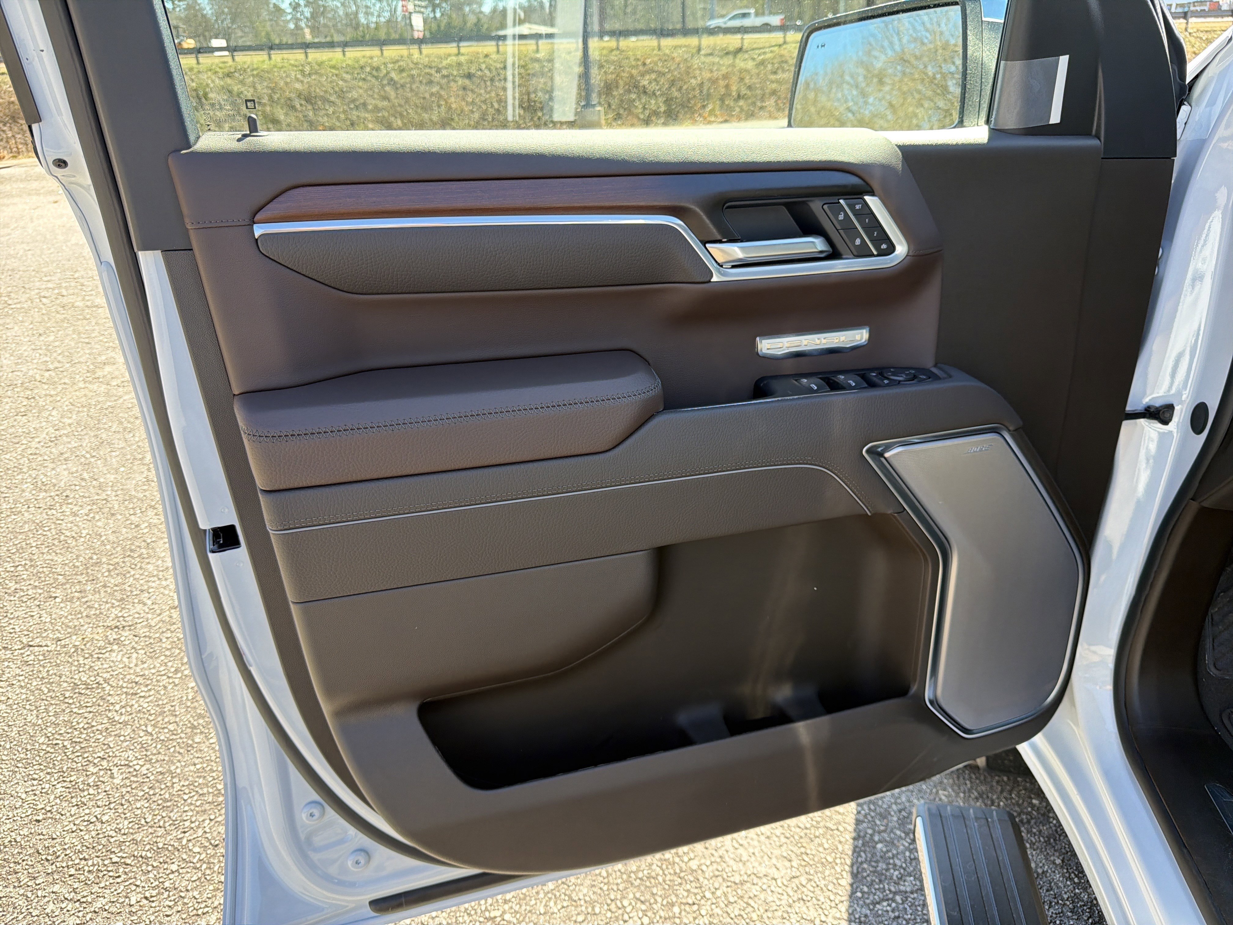New 2026 Glacier White Tricoat GMC Denali image 11