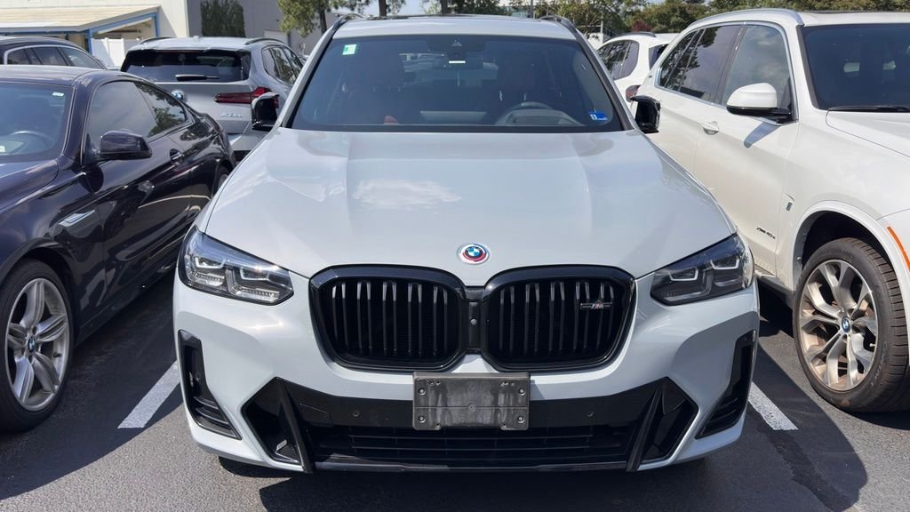 Used 2023 Brooklyn Gray Metallic BMW M40i image 12