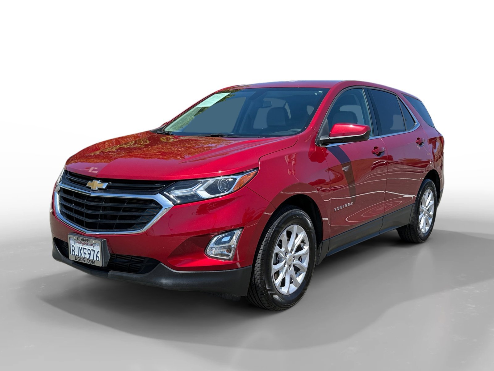 2019 Chevrolet Equinox LT 1.5T's photo