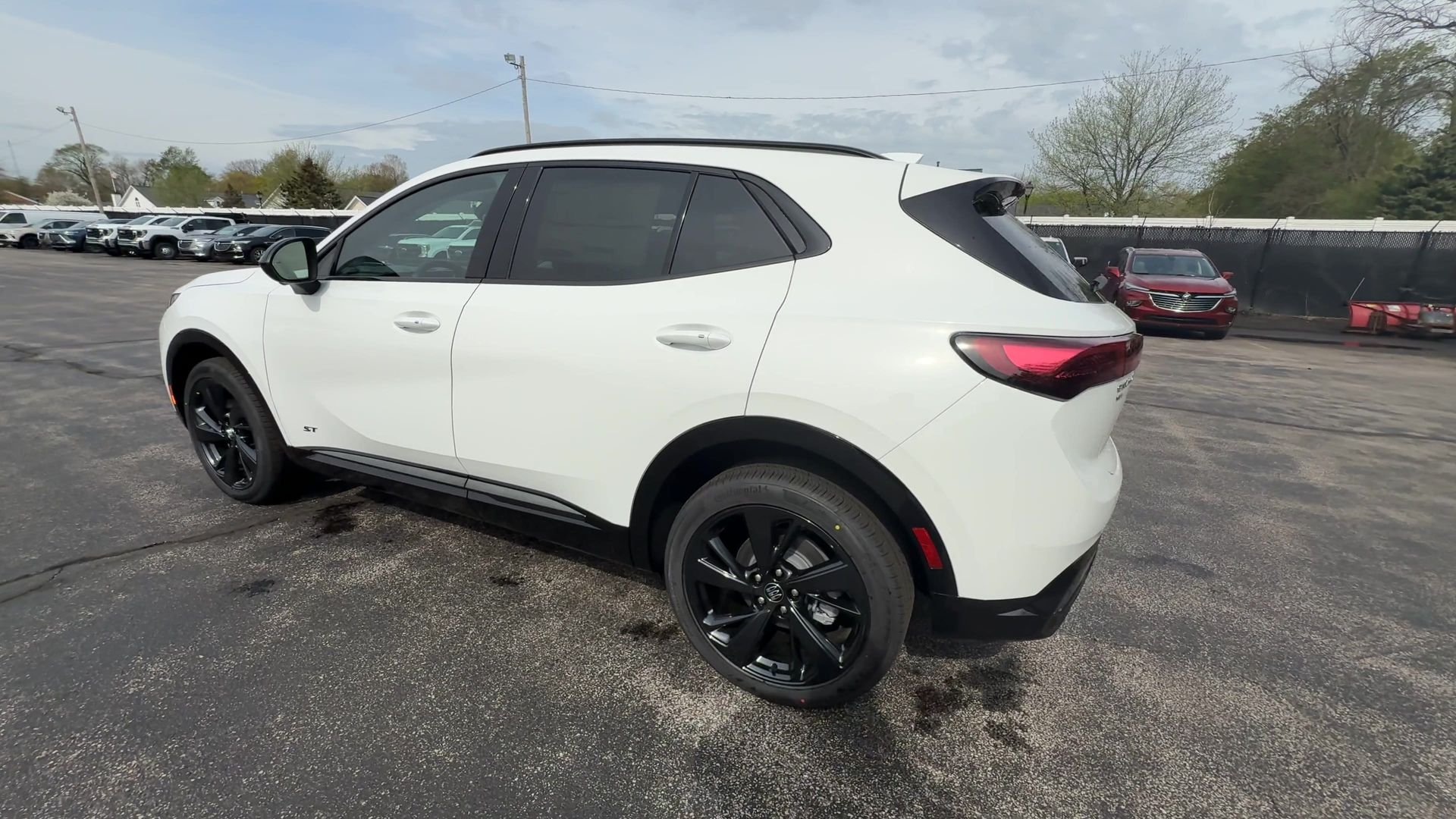 2026 Buick Envision Sport Touring - Photo 6