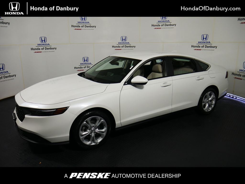 2026 Honda Accord