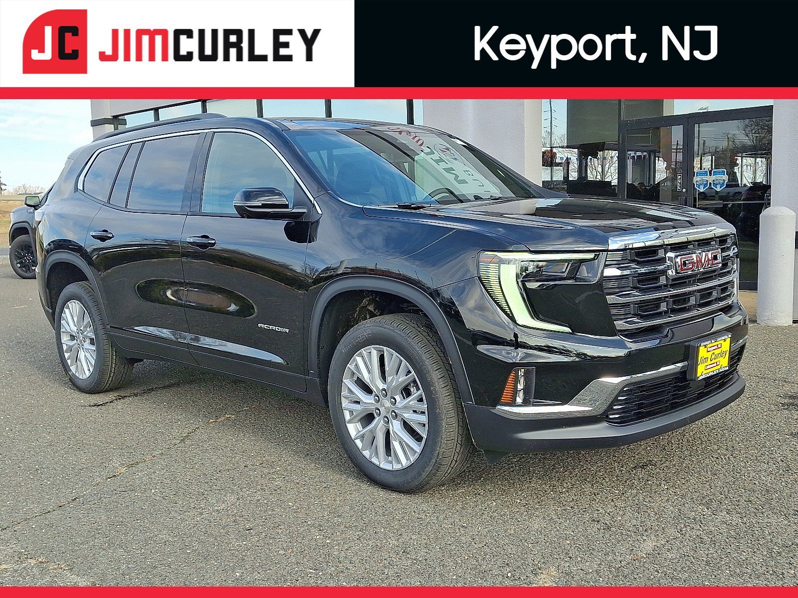 2026 GMC Acadia Elevation AWD's photo