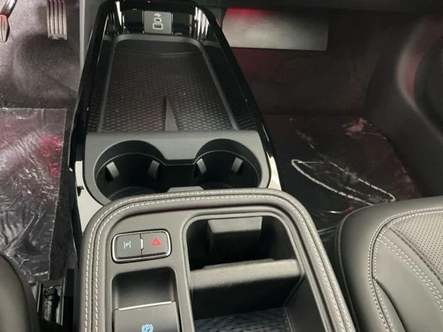 New 2026 Shadow Black Ford Premium image 22