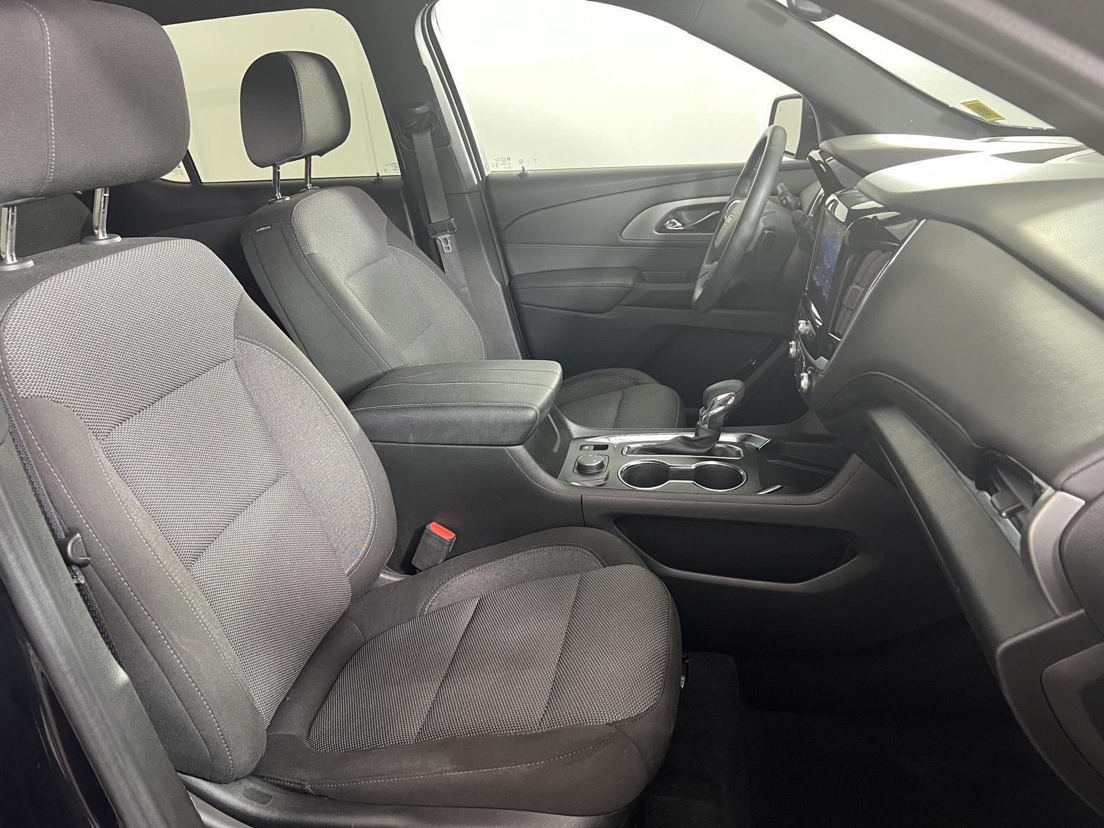 Used 2023 Black Metallic Chevrolet LT image 24