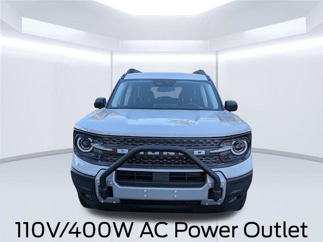 New 2025 Oxford White Ford Big Bend® image 12