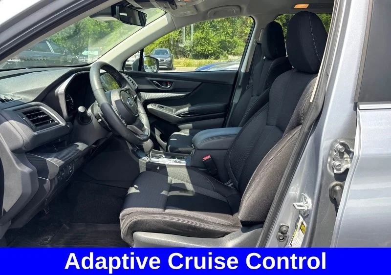 Used 2023 Silver Subaru Premium image 5