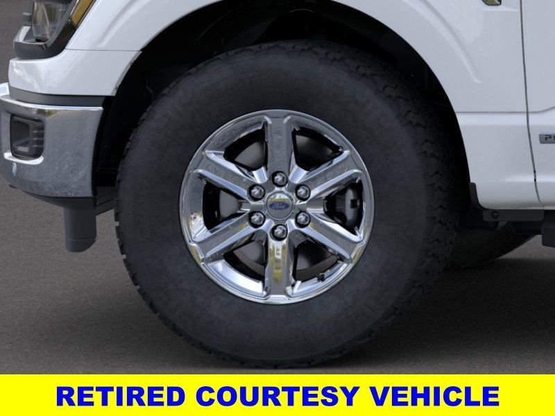 2025 Ford F-150 XLT - Photo 19