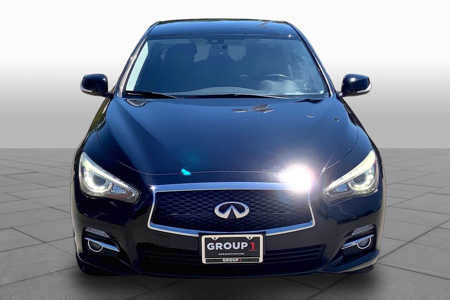 Pre-Owned 2017 INFINITI Q50 2.0t